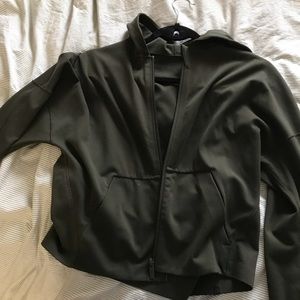 Lululemon zip up